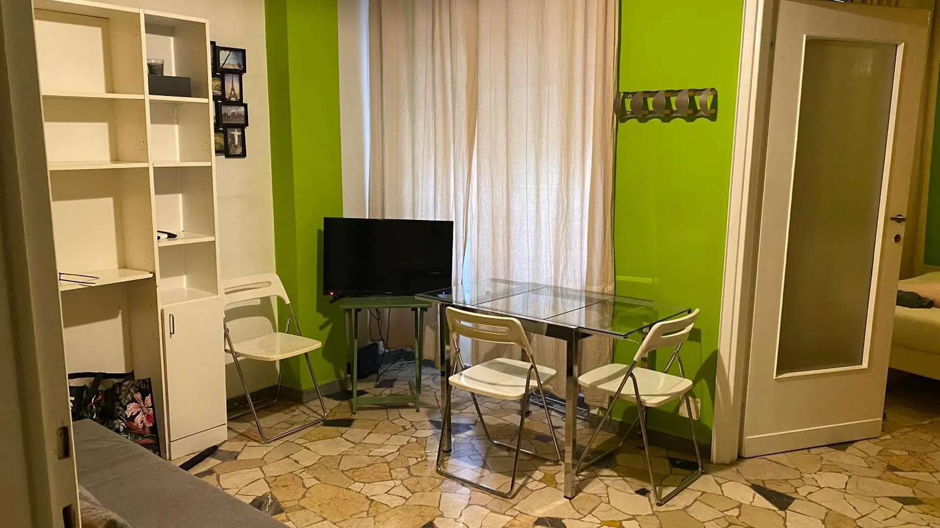 Contactos de Residence Corridoni