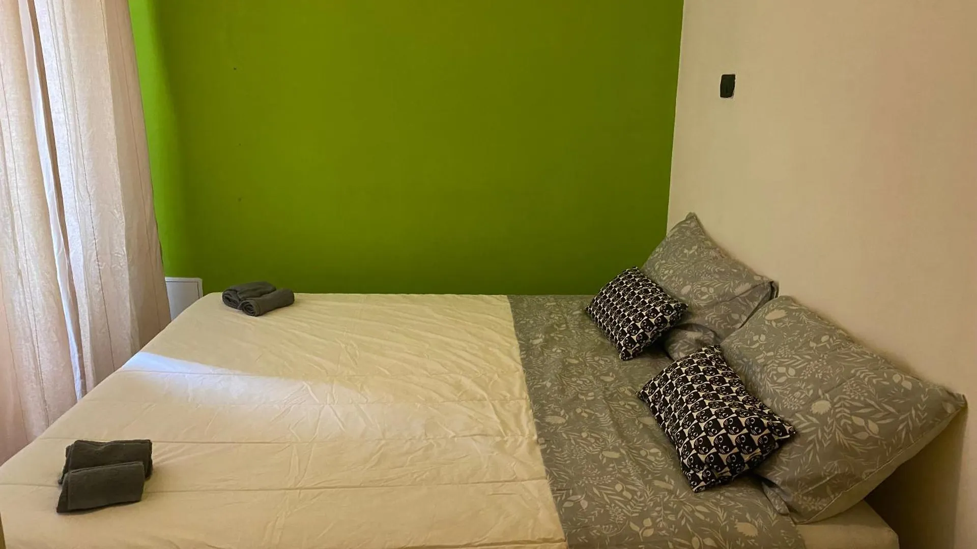 Apartamento Residence Corridoni Milán
